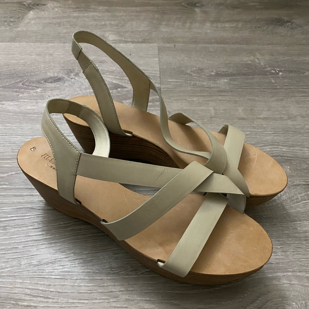 Jil Sander Sandals